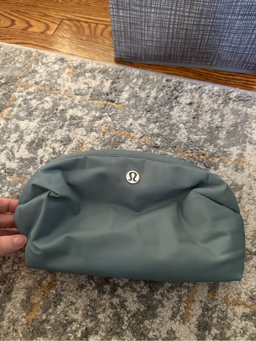 Lululemon Large Pouch